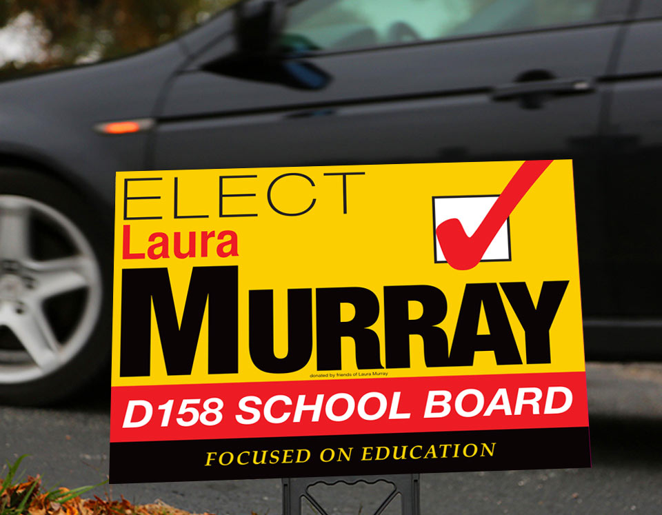 Murray for Board